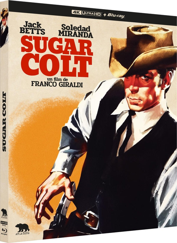 Sugar Colt [4K Ultra HD]