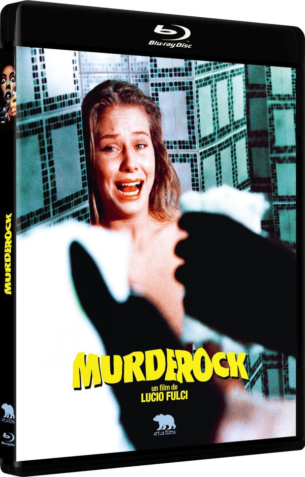 MurderRock [Blu-ray]