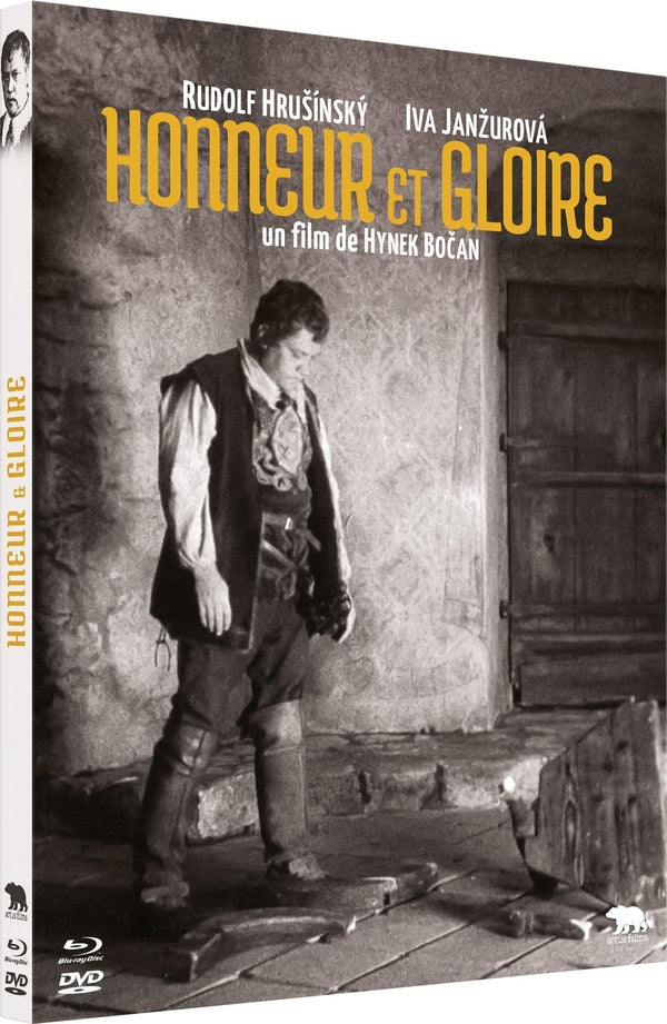 Honneur et gloire [Blu-ray]