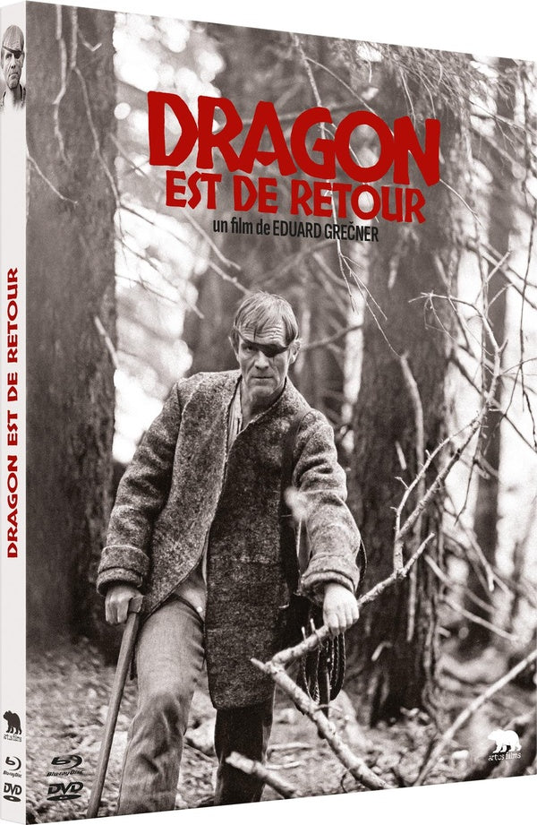 Dragon est de retour [Blu-ray]