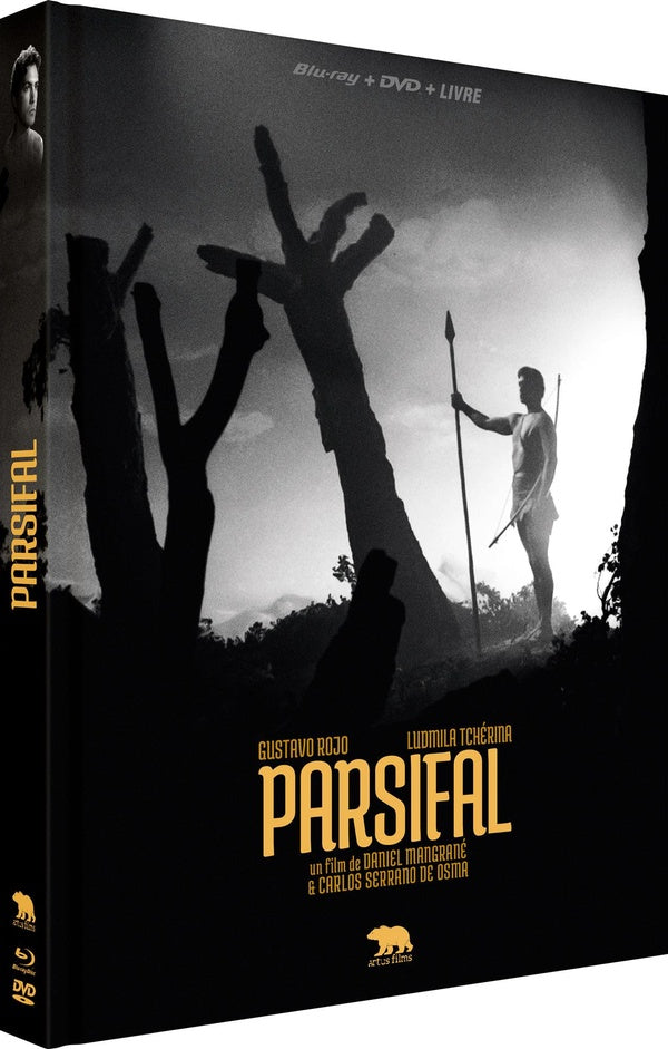 Parsifal [Blu-ray]