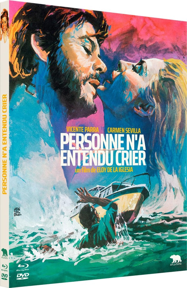 Personne n'a entendu crier [Blu-ray]