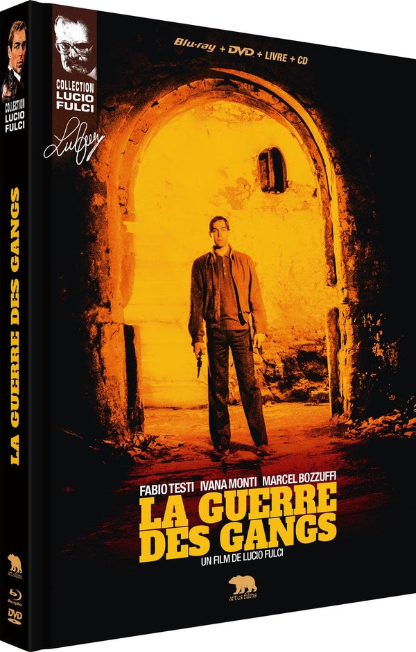 La Guerre des gangs [Blu-ray]