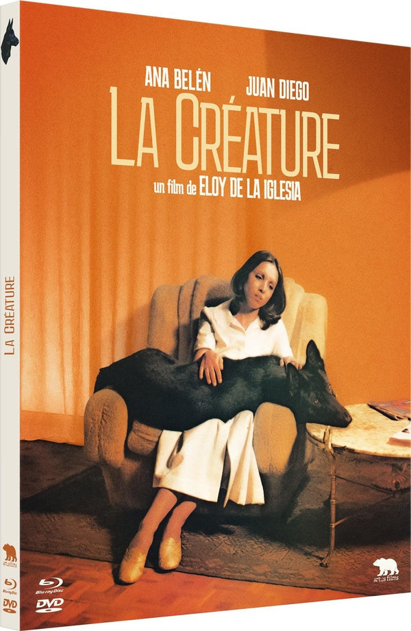 La Créature [Blu-ray]