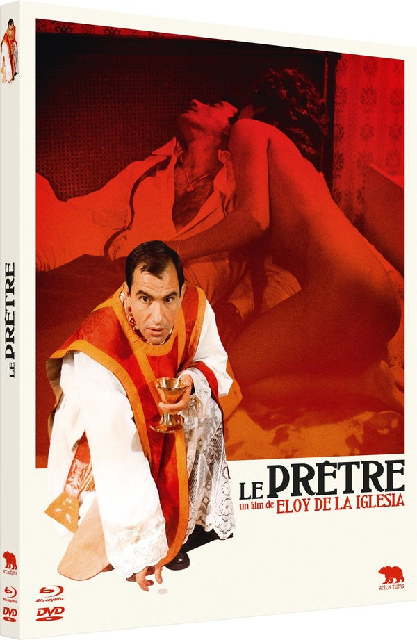 Le Prêtre [Blu-ray]