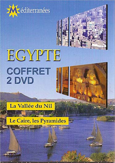 Mystères d'Egypte [DVD]