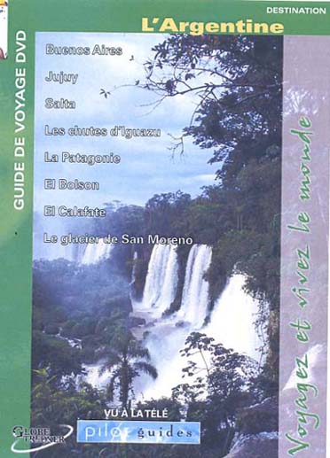 Pilot Guides - L'Argentine [DVD]