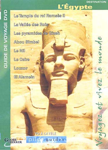 Pilot Guides - L'Egypte [DVD]