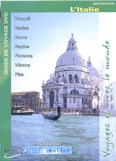 Pilot Guides - L'Italie [DVD]