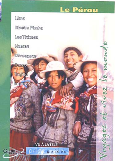 Guide de voyage DVD - Le Pérou [DVD]
