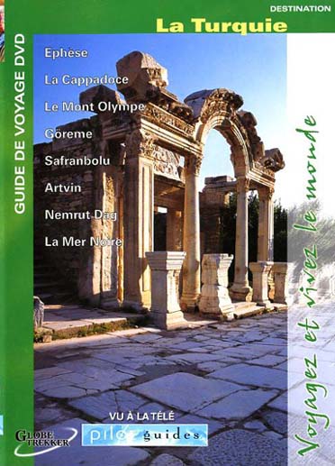 Pilot Guides - La Turquie [DVD]