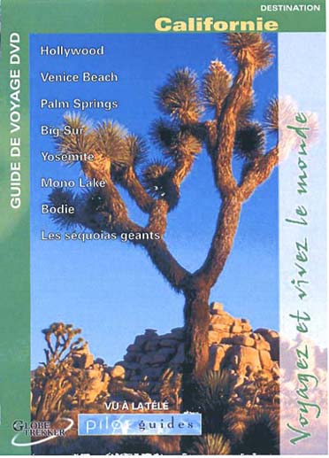 Guide voyage DVD - La Californie [DVD]