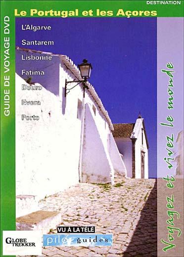 Guide de voyage DVD - Le Portugal & les Açores [DVD]