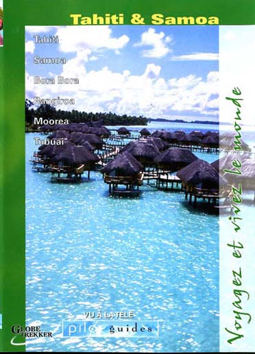Pilot Guides - Tahiti & Samoa [DVD]