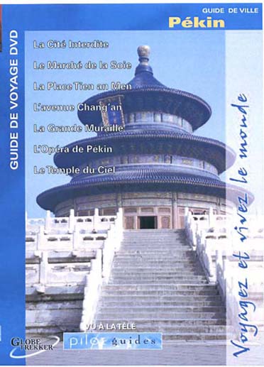 Guide de voyage DVD - Pékin [DVD]