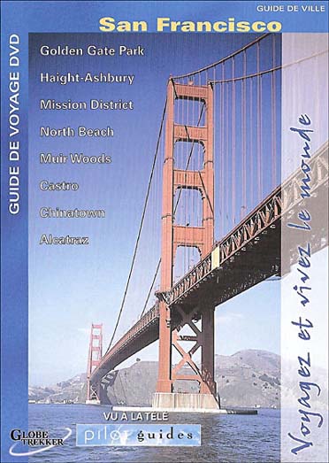 Guide de voyage DVD - San Francisco [DVD]