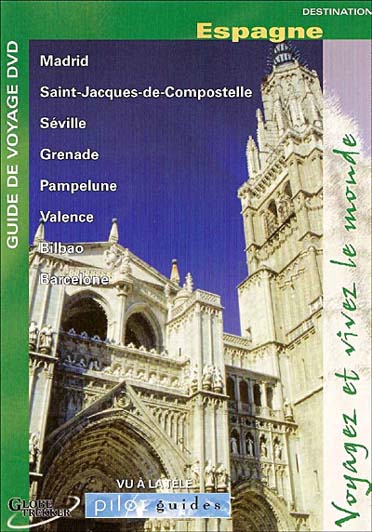 Guide de voyage DVD - L'Espagne [DVD]
