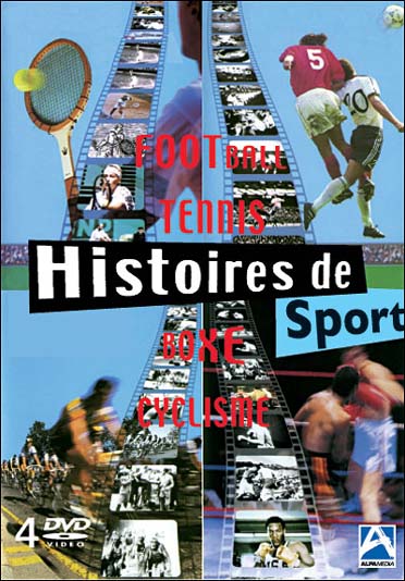 Histoires De Sports [DVD]