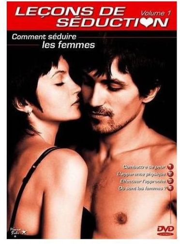 Leçons de séduction - Vol. 1 - Comment séduire les femmes [DVD]