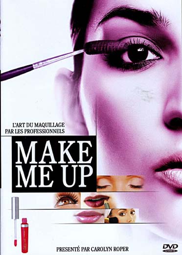 Make me up [DVD]