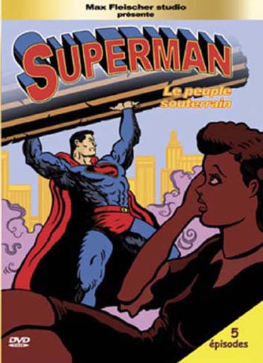 Superman - Le Peuple souterrain [DVD]