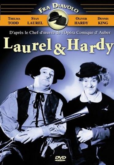 Fra Diavolo [DVD]