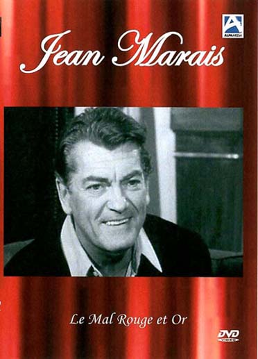 Jean Marais : Le Mal Rouge Et Or [DVD]