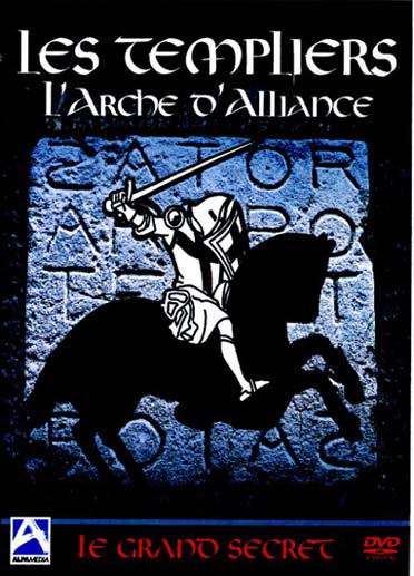 Les templiers - l'arche d'alliance [DVD]