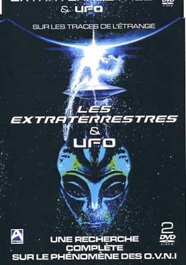 Les extraterrestres, sur les traces de l'étrange ; UFO : dossiers inédits [DVD]
