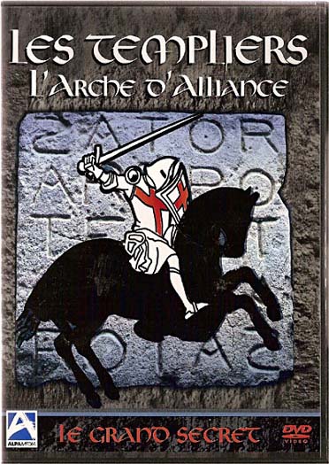 Les templiers - l'arche d'alliance [DVD]