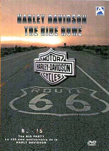 Harley Davidson : The Ride Home [DVD]