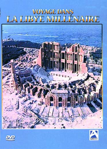 Voyage Dans La Libye Millenaire [DVD]