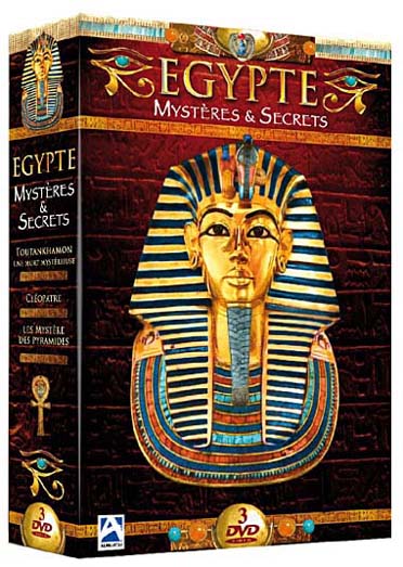 L'Egypte, mystères et secrets [DVD]