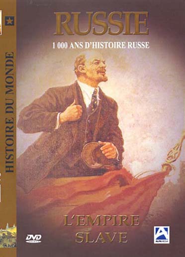Histoire du Monde - Russie, 1000 ans d'histoire russe (L'empire slave) [DVD]