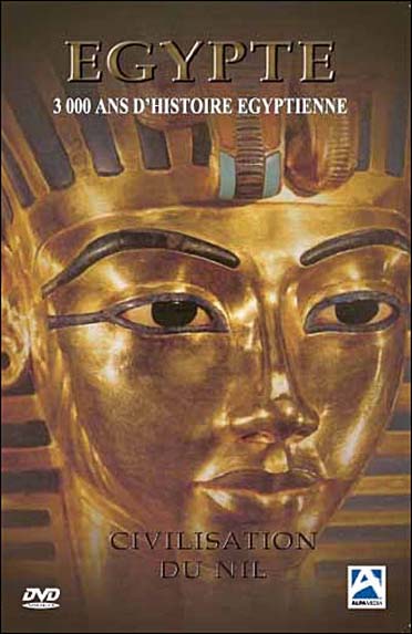 Egypte, 3000 Ans D'Histoire Egyptienne [DVD]