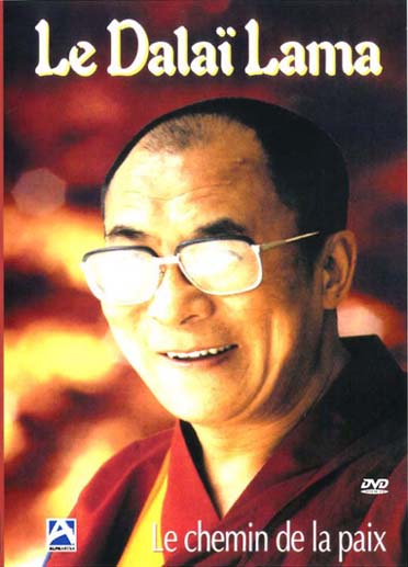 Le Dalaï Lama (Le chemin de la paix) [DVD]