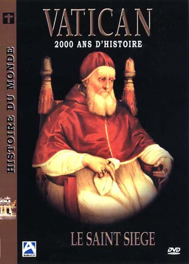 Vatican : le saint siège [DVD]