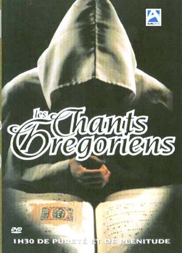 Les Chants Gregoriens [DVD]