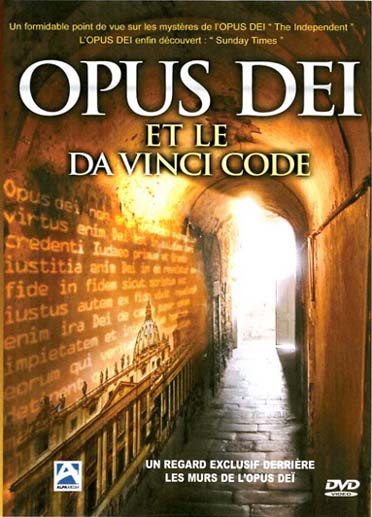 Opus Dei Et Le Da Vinci Code [DVD]