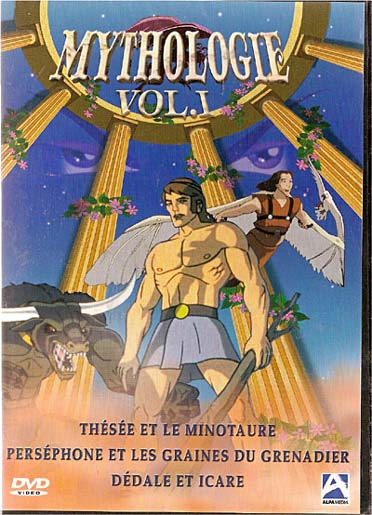 Mythologie, vol. 1 [DVD]