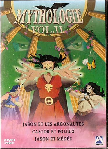 Mythologie, vol. 2 [DVD]