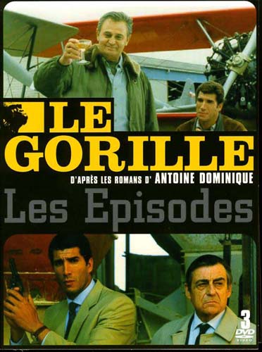 Le Gorille [DVD]