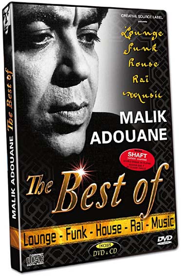 Malik Adouane : the best of [DVD]