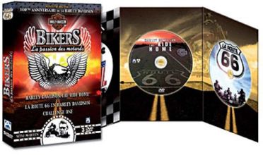 Bikers, La Passion Des Motards [DVD]