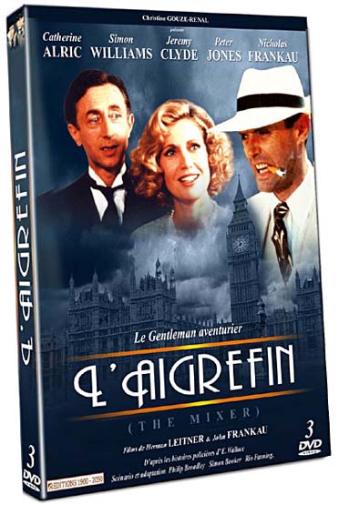 L'aigrefin [DVD]