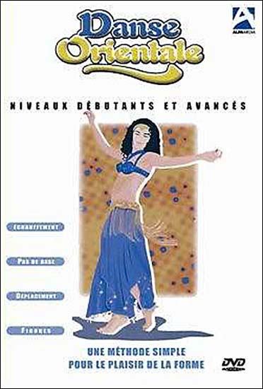 Spécial Danse Orientale [DVD]