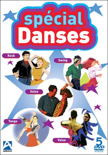 Special danses [DVD]