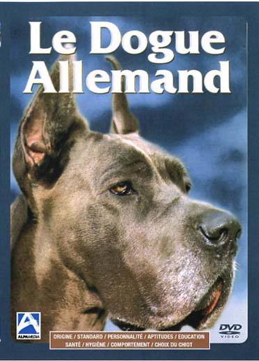 Le Dogue allemand [DVD]