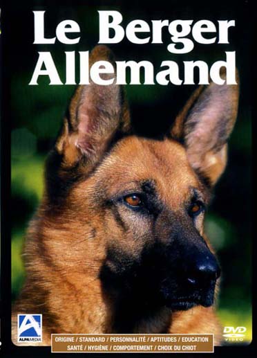 Le Berger allemand [DVD]