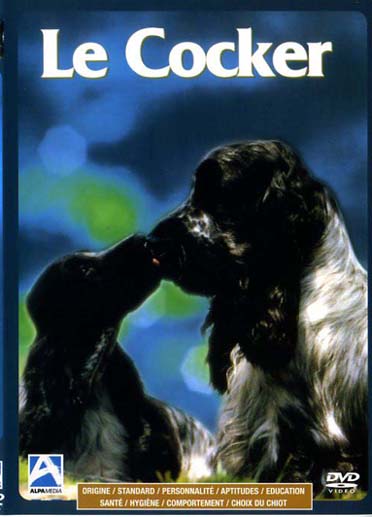 Le Cocker [DVD]